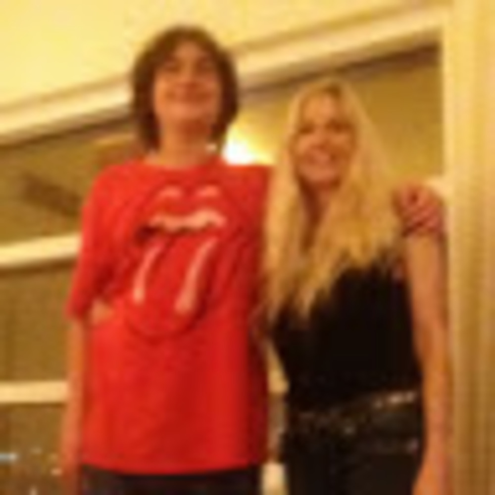 Meet your Posher, Terry